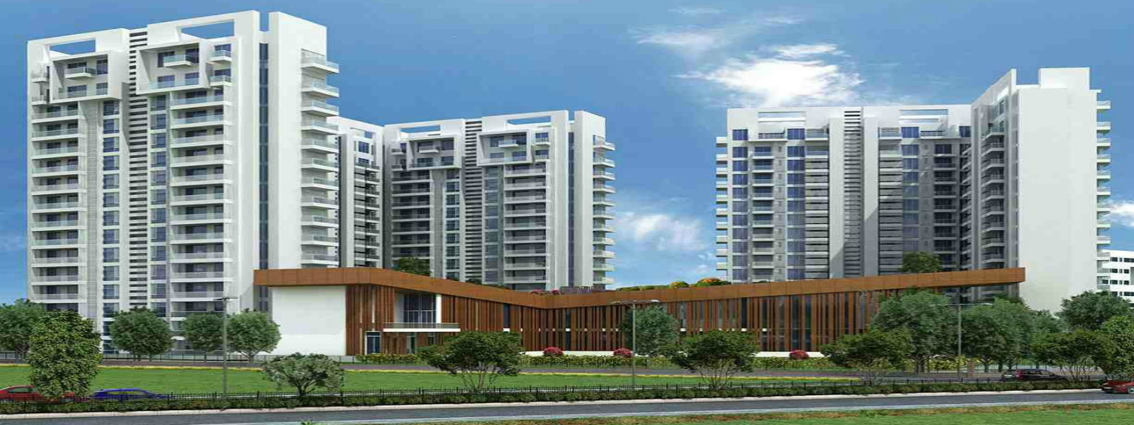 Residential Projects on Dwarka Expressway